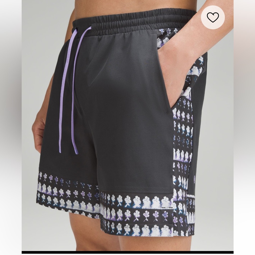 lululemon men’s swim trunks